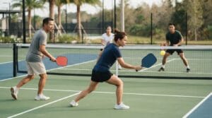 chiến thuật chống soft game - kiên nhẫn dink, tạo góc và chọn thời điểm tăng tốc