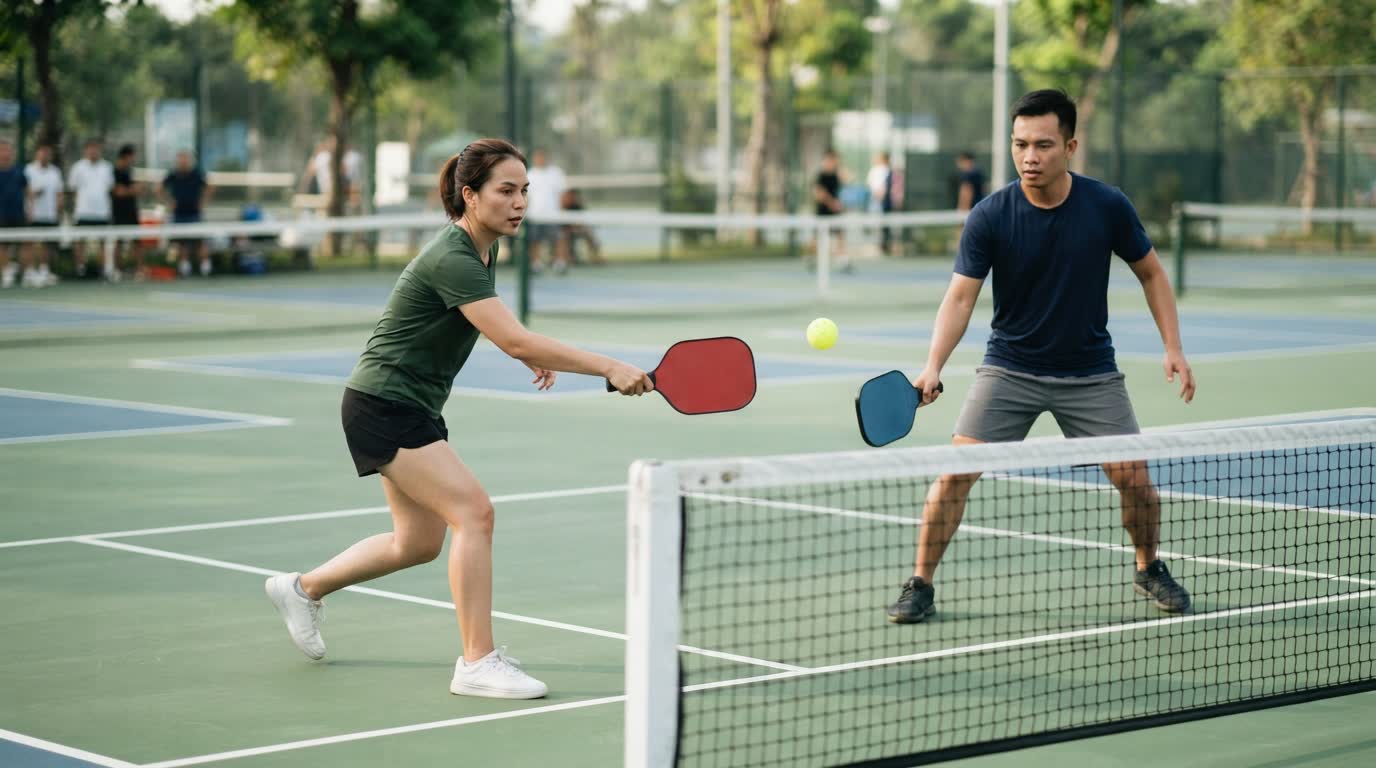 chiến thuật đối đầu tay trái - điều chỉnh mục tiêu và vị trí khi gặp người thuận tay trái
