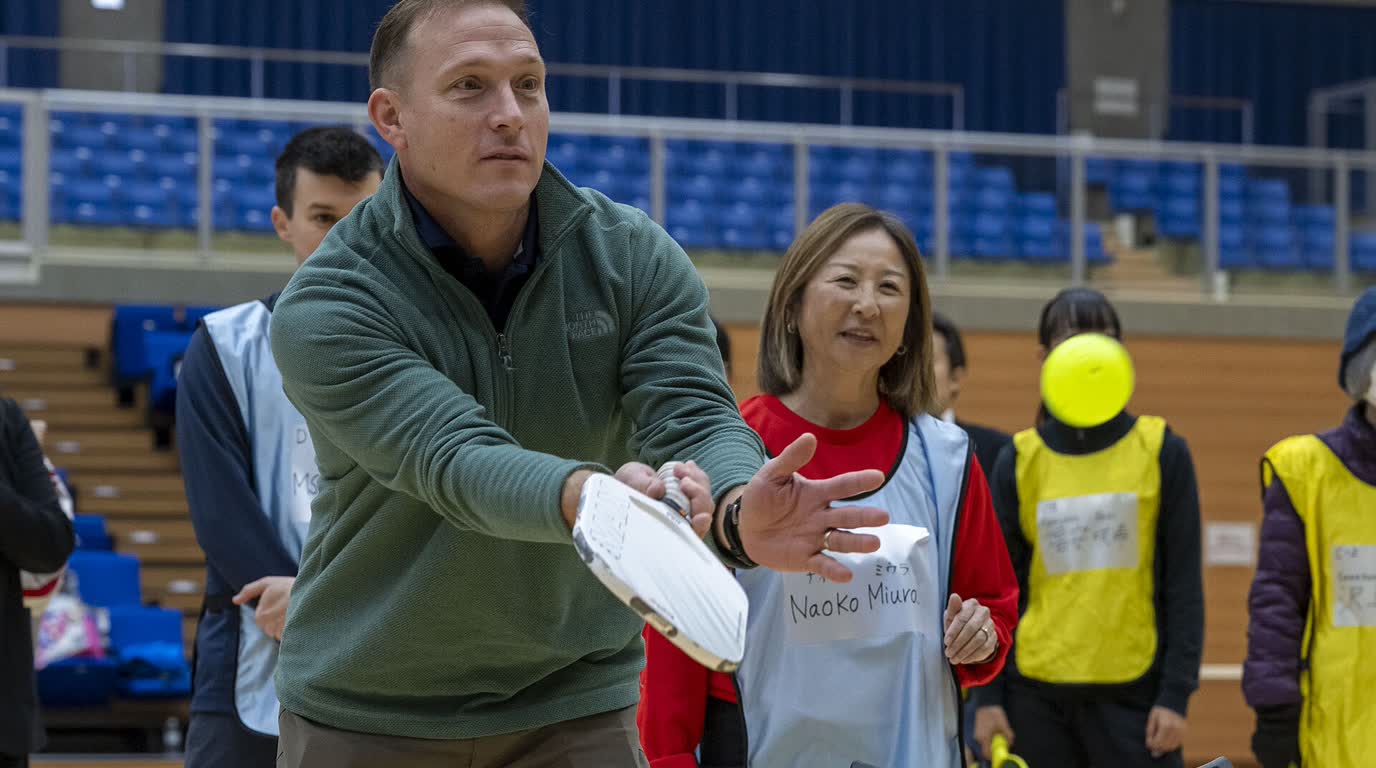chiến thuật cuối trận Pickleball - quản lý rủi ro khi tỷ số sát nút và áp lực tăng