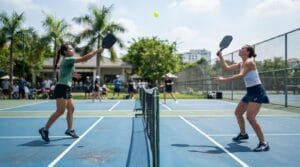 kỹ thuật lob - hướng dẫn thực hành trên sân