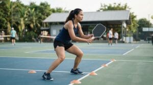 Footwork Pickleball: 7 bài tập di chuyển và giữ thăng bằng trên sân
