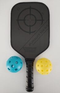 Chọn vợt pickleball cho người mới – vợt và bóng