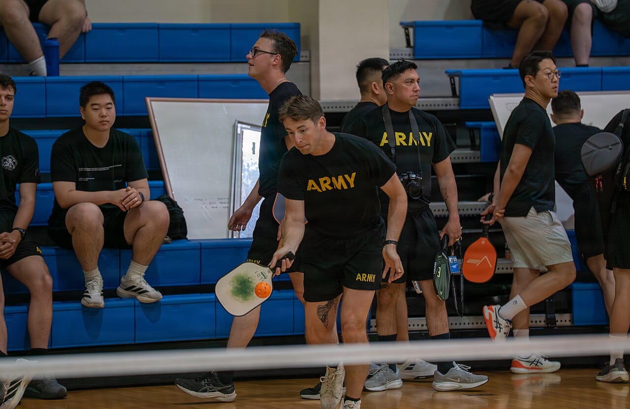 kỹ thuật đánh pickleball 3
