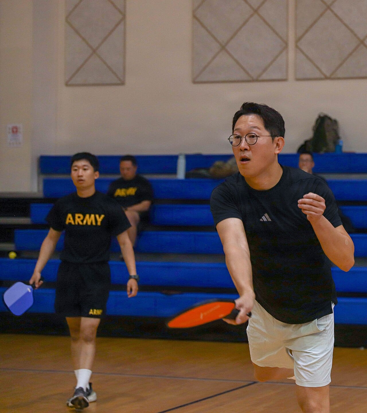 cách cầm vợt pickleball 1