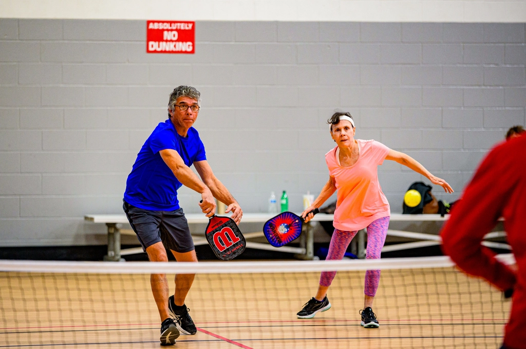cách cầm vợt pickleball 3
