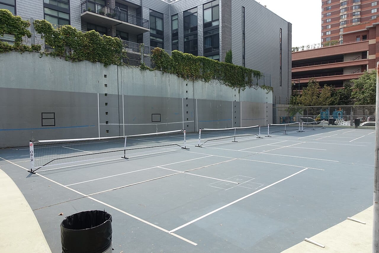khởi động Pickleball - hình minh họa 2