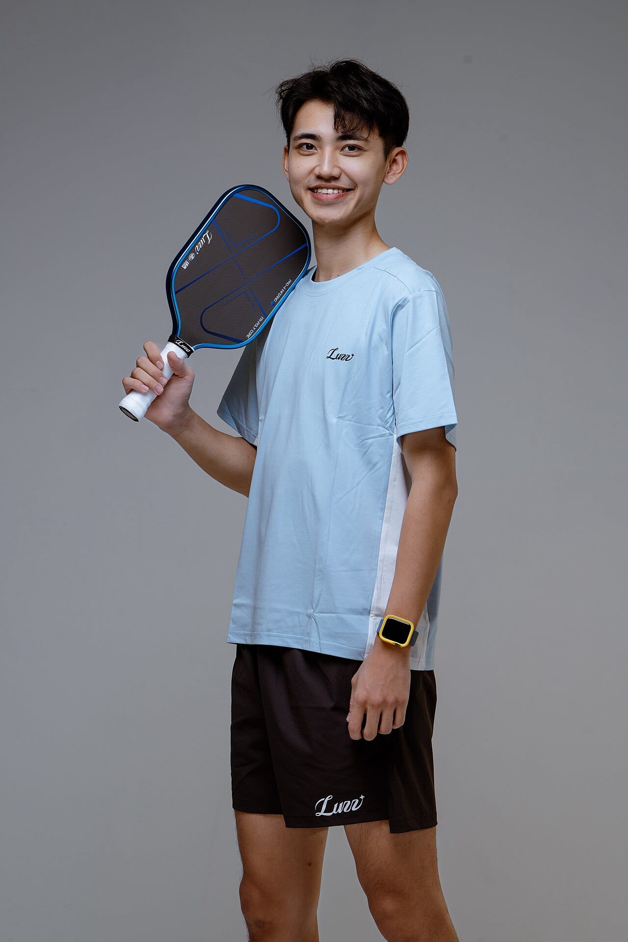 block volley Pickleball - bài tập và tình huống áp dụng
