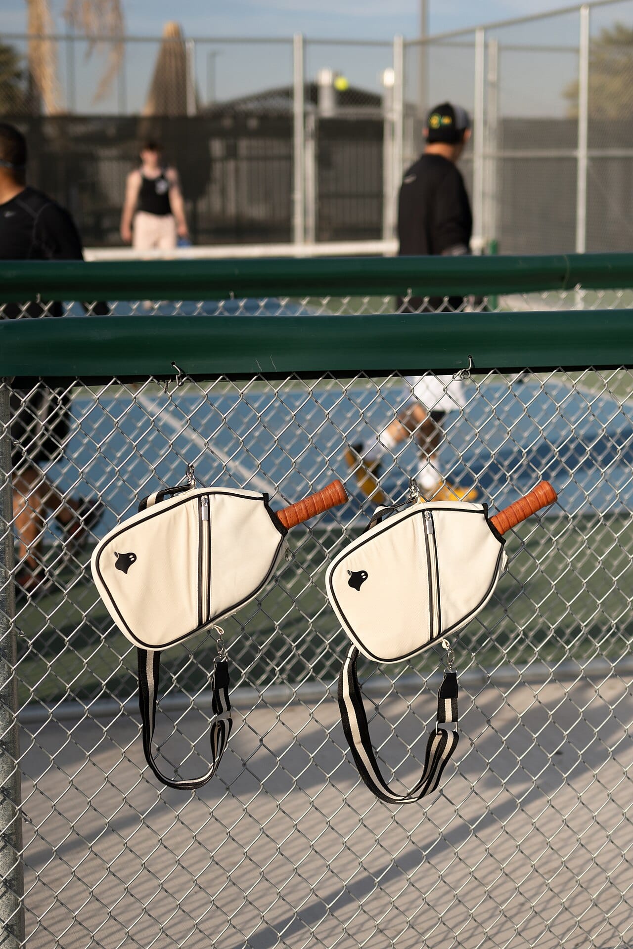 Luật chơi pickleball: quy tắc khu vực kitchen và cách tính điểm