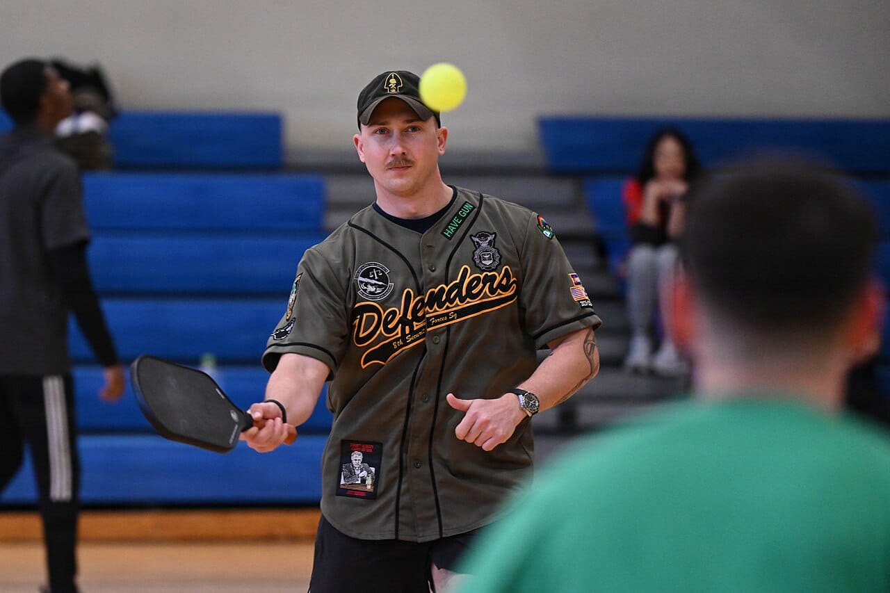 luật chơi pickleball 2