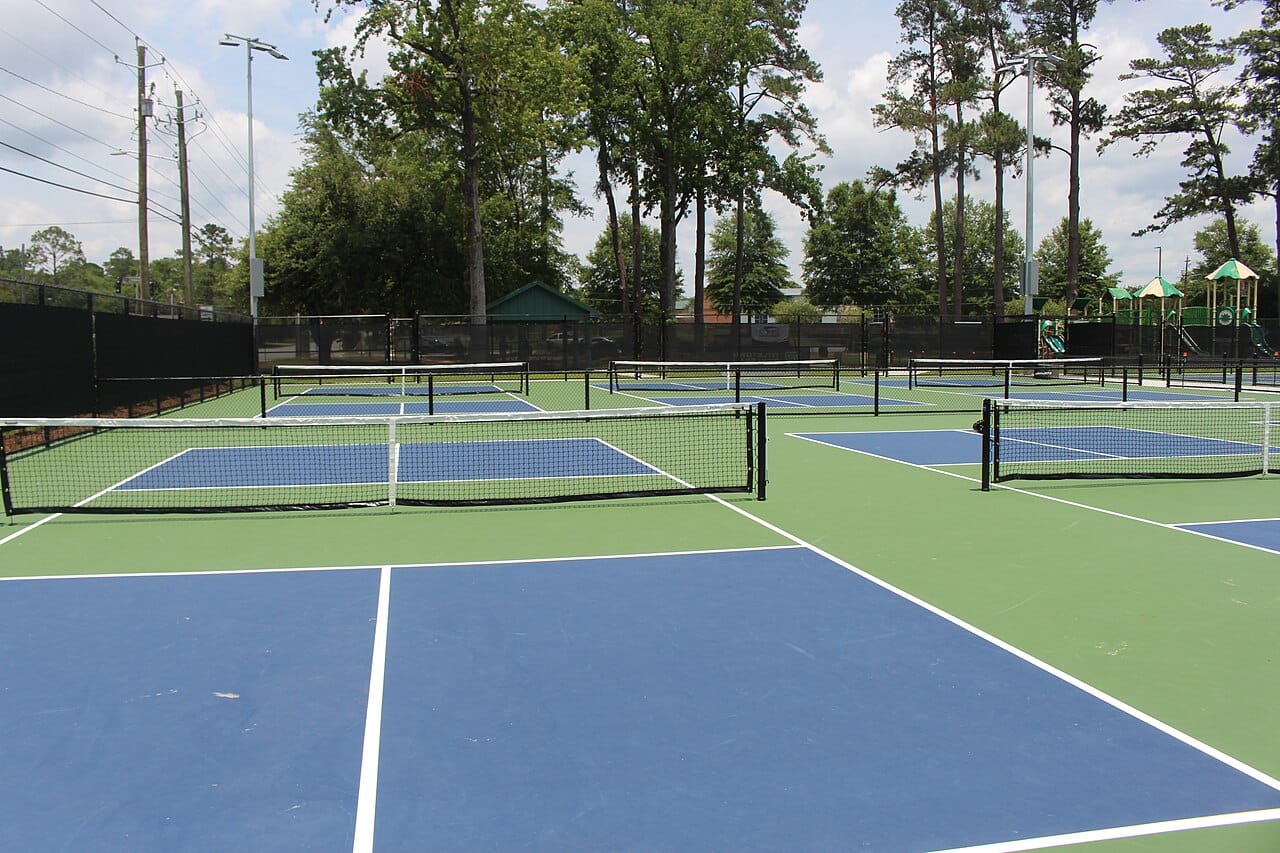 luật chơi pickleball 3