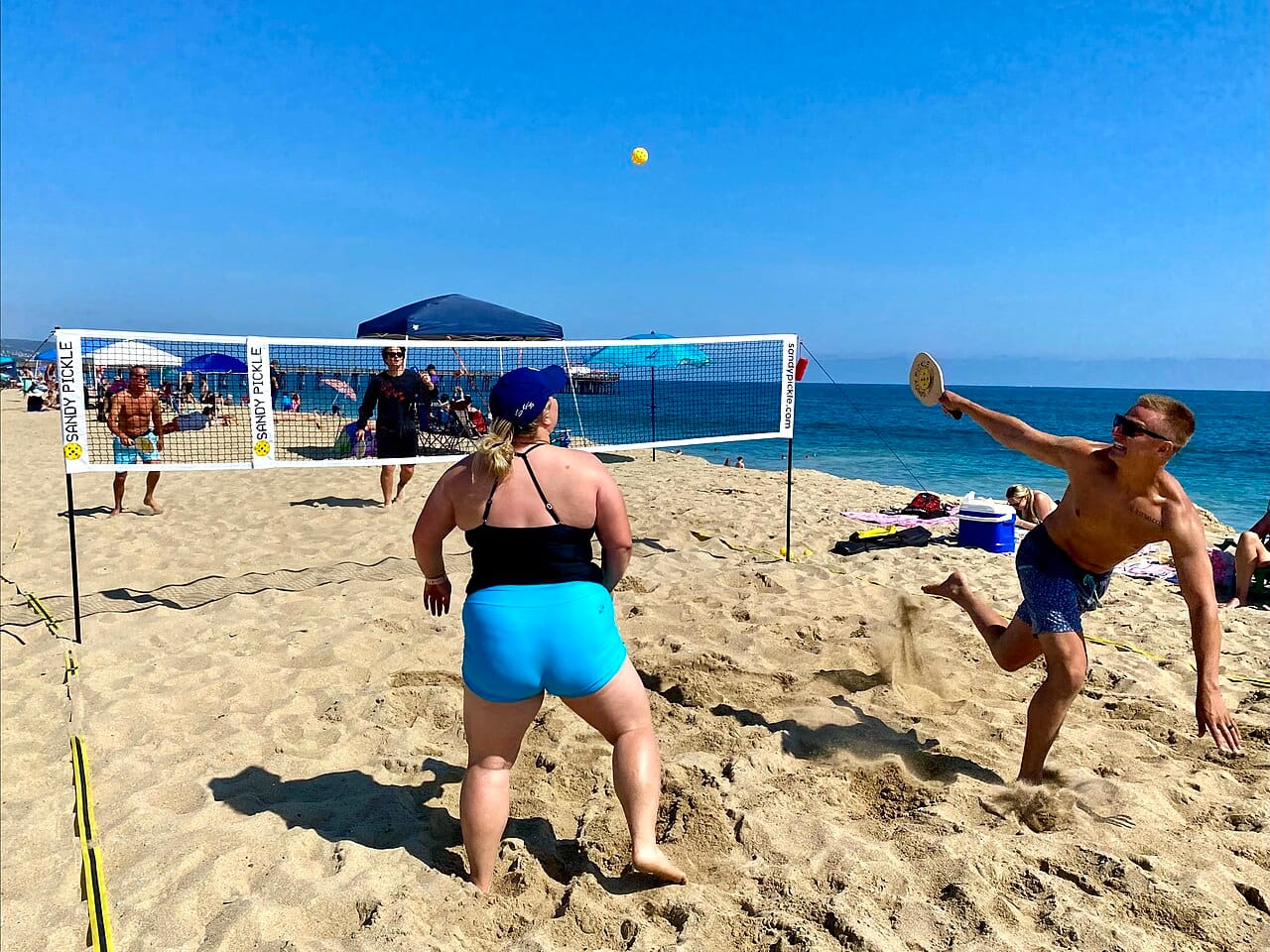 Cách cầm vợt pickleball đúng chuẩn: 4 kiểu cầm phổ biến nhất
