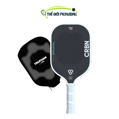 Vợt Pickleball CRBN TF 1 Genesis (Elongated Paddle) - Chính Hãng