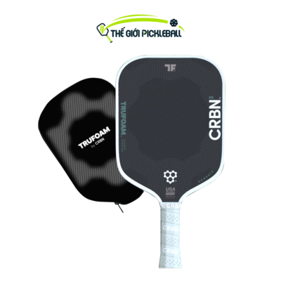 Vợt Pickleball CRBN TF 2 Genesis (Square Paddle) - Chính Hãng