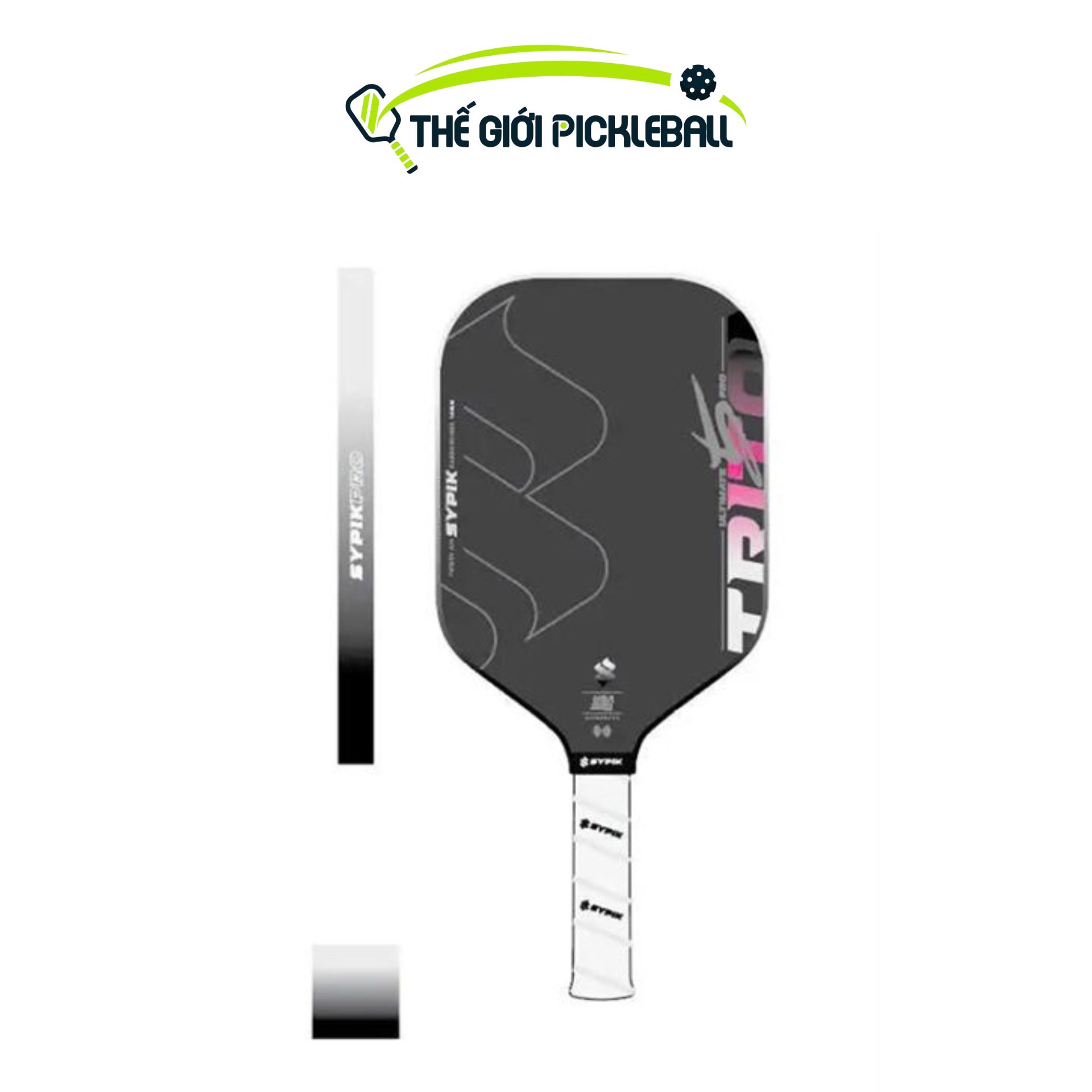 Vợt Pickleball Sypik Triton 5 Pro Ultimate - Ảnh 4