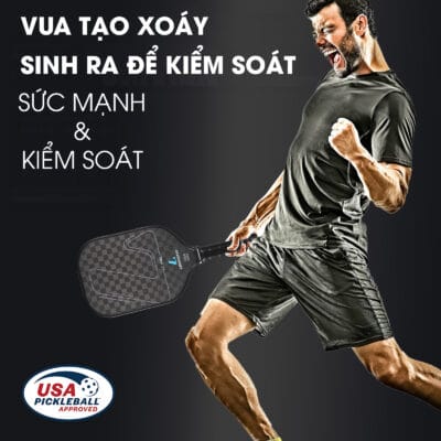 Vợt Pickleball LEGENDTEK L1 PRO 12K - Ảnh 9 17 Vợt Pickleball LEGENDTEK L1 PRO 12K - Ảnh 9