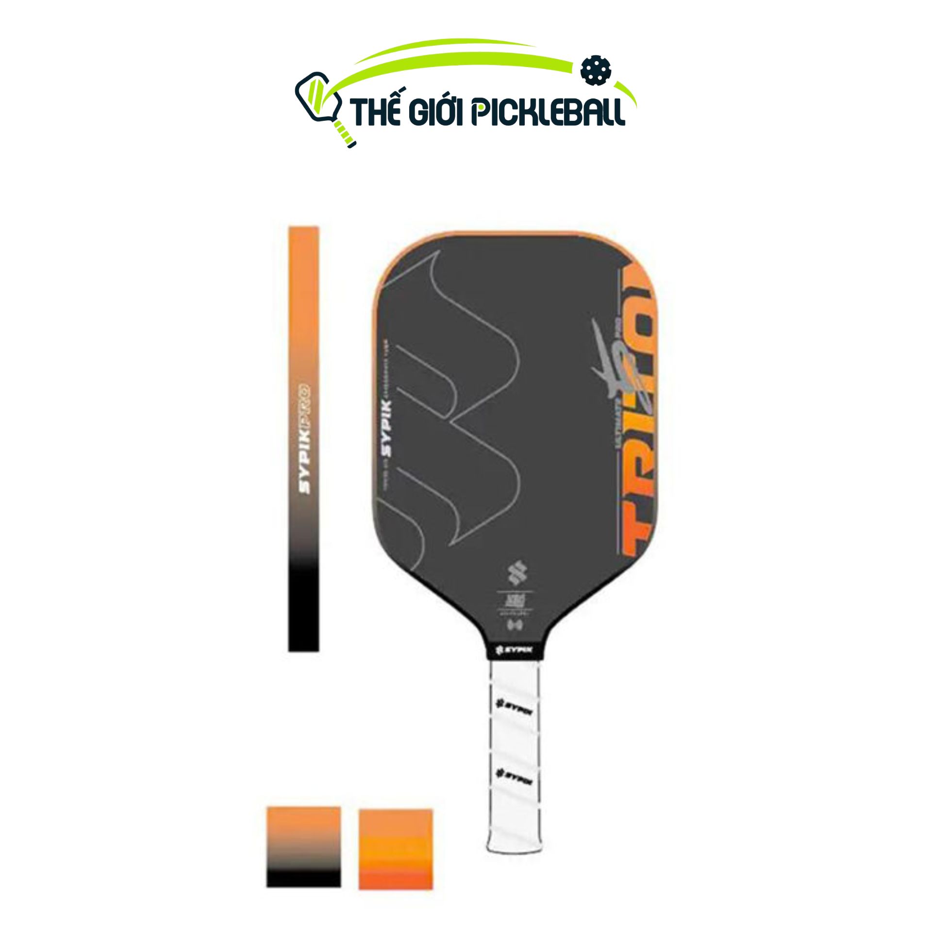 Vợt Pickleball Sypik Triton 5 Pro Ultimate - Ảnh 3