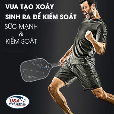 Vợt Pickleball LEGENDTEK L1 PRO chính hãng - Ảnh 9