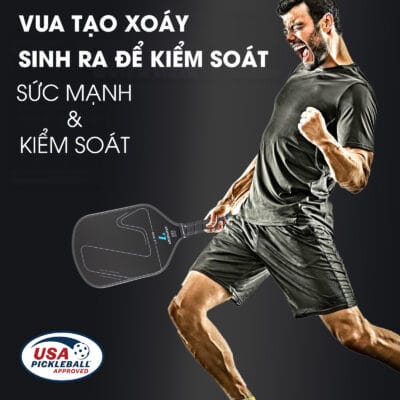 Vợt Pickleball LEGENDTEK L2 PRO chính hãng - Ảnh 9