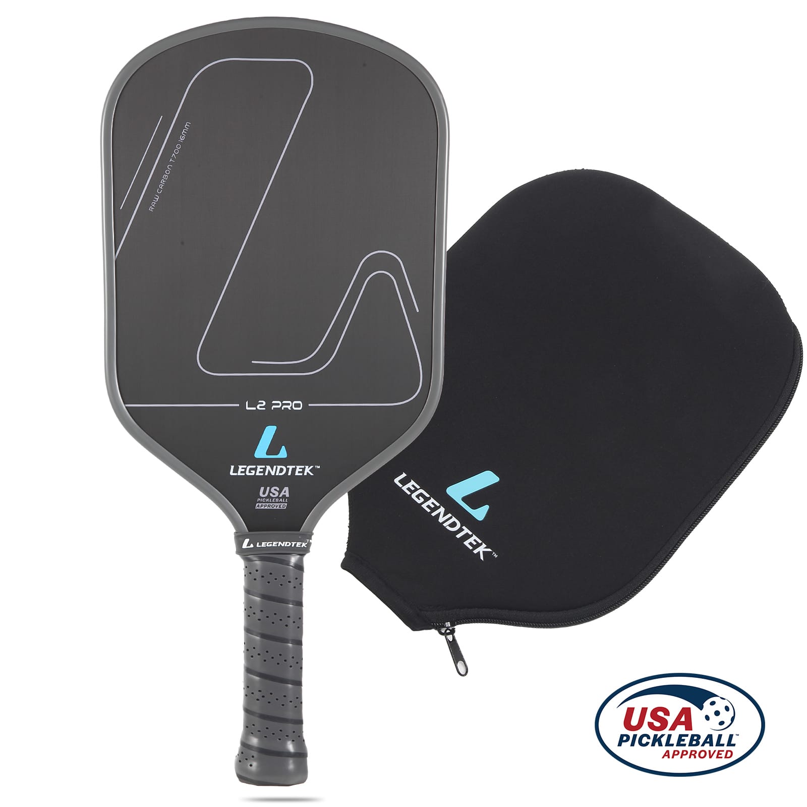 Túi bảo vệ mặt Vợt Pickleball Legendtek - Sự Bảo Vệ Hoàn Hảo Cho Vợt Của Bạn - Ảnh 2 2 Túi bảo vệ mặt Vợt Pickleball Legendtek - Sự Bảo Vệ Hoàn Hảo Cho Vợt Của Bạn - Ảnh 2