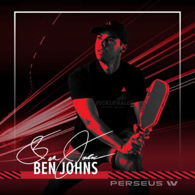 Vợt Pickleball Joola Perseus Pro IV - chính hãng - Ảnh 5