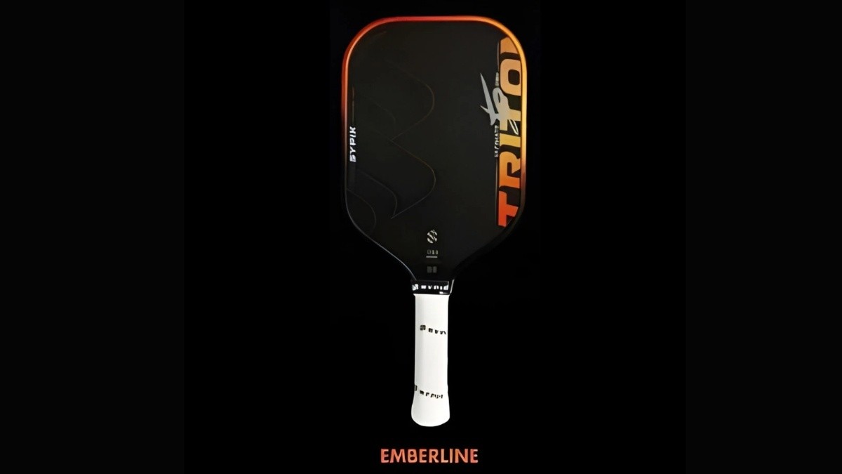 Vợt Pickleball Sypik Triton 5 Pro Ultimate - Ảnh 14