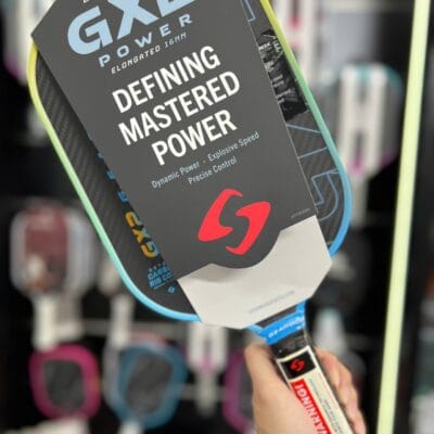 Vợt Pickleball GearBox GX2 Power Elongate Limited Edition - Ảnh 9