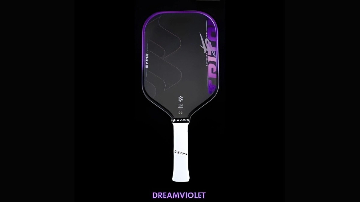 Vợt Pickleball Sypik Triton 5 Pro Ultimate - Ảnh 16