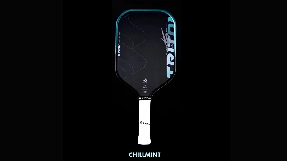 Vợt Pickleball Sypik Triton 5 Pro Ultimate - Ảnh 18