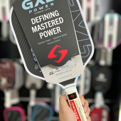 Vợt Pickleball GearBox GX2 Power Hybrid Limited Edition - Ảnh 6