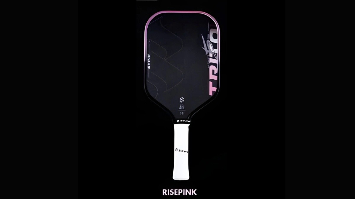 Vợt Pickleball Sypik Triton 5 Pro Ultimate - Ảnh 15