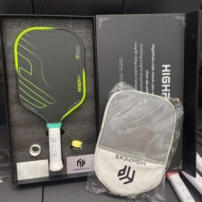 Vợt Pickleball Highpicks X Pro 2.0 - Ảnh 8