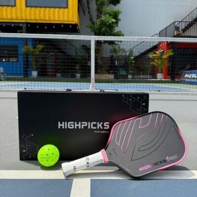 Vợt Pickleball Highpicks X Pro 2.0 - Ảnh 9