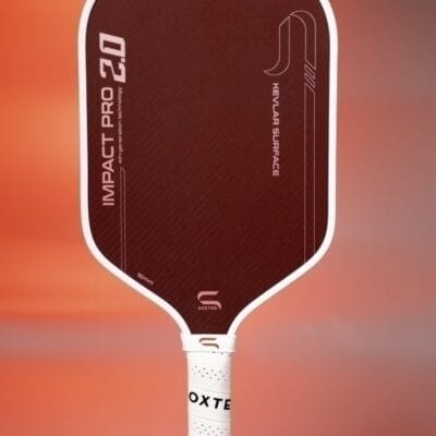 Vợt Pickleball Soxter Impact Pro 2.0