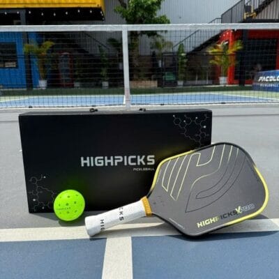 Vợt Pickleball Highpicks X Pro 2.0 - Ảnh 11