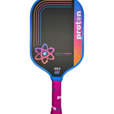 Vợt Pickleball Proton Series 3 Flamingo chính hãng - Ảnh 6