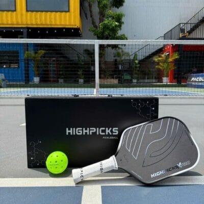 Vợt Pickleball Highpicks X Pro 2.0 - Ảnh 10