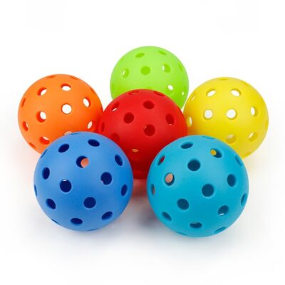 Quả bóng tập Pickleball - Chất lượng cao, giá rẻ, lý tưởng cho luyện tập và thi đấu phong trào