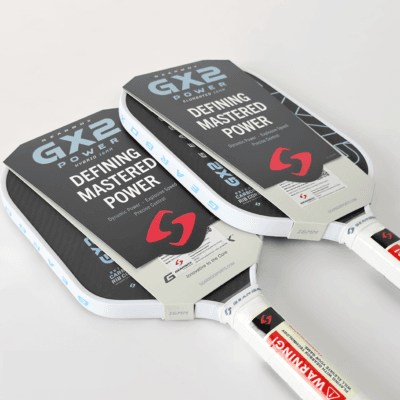 Vợt Pickleball GearBox GX2 Power Elongate Limited Edition - Ảnh 7