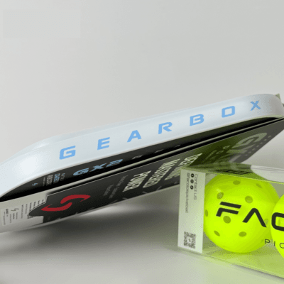 Vợt Pickleball GearBox GX2 Power Elongate Limited Edition - Ảnh 6