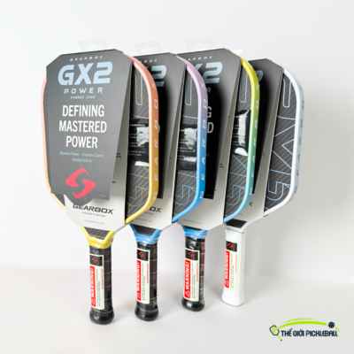 Vợt Pickleball GearBox GX2 Power Hybrid Limited Edition