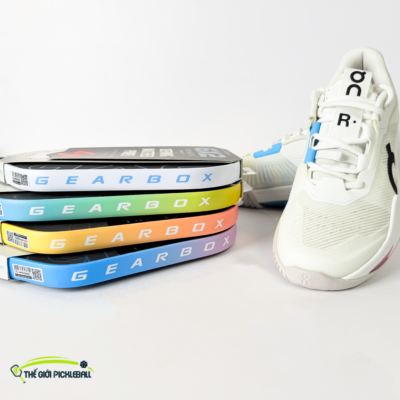 Alternative view of Vợt Pickleball GearBox GX2 Power Hybrid Limited Edition