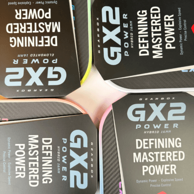 Vợt Pickleball GearBox GX2 Power Elongate Limited Edition - Ảnh 4