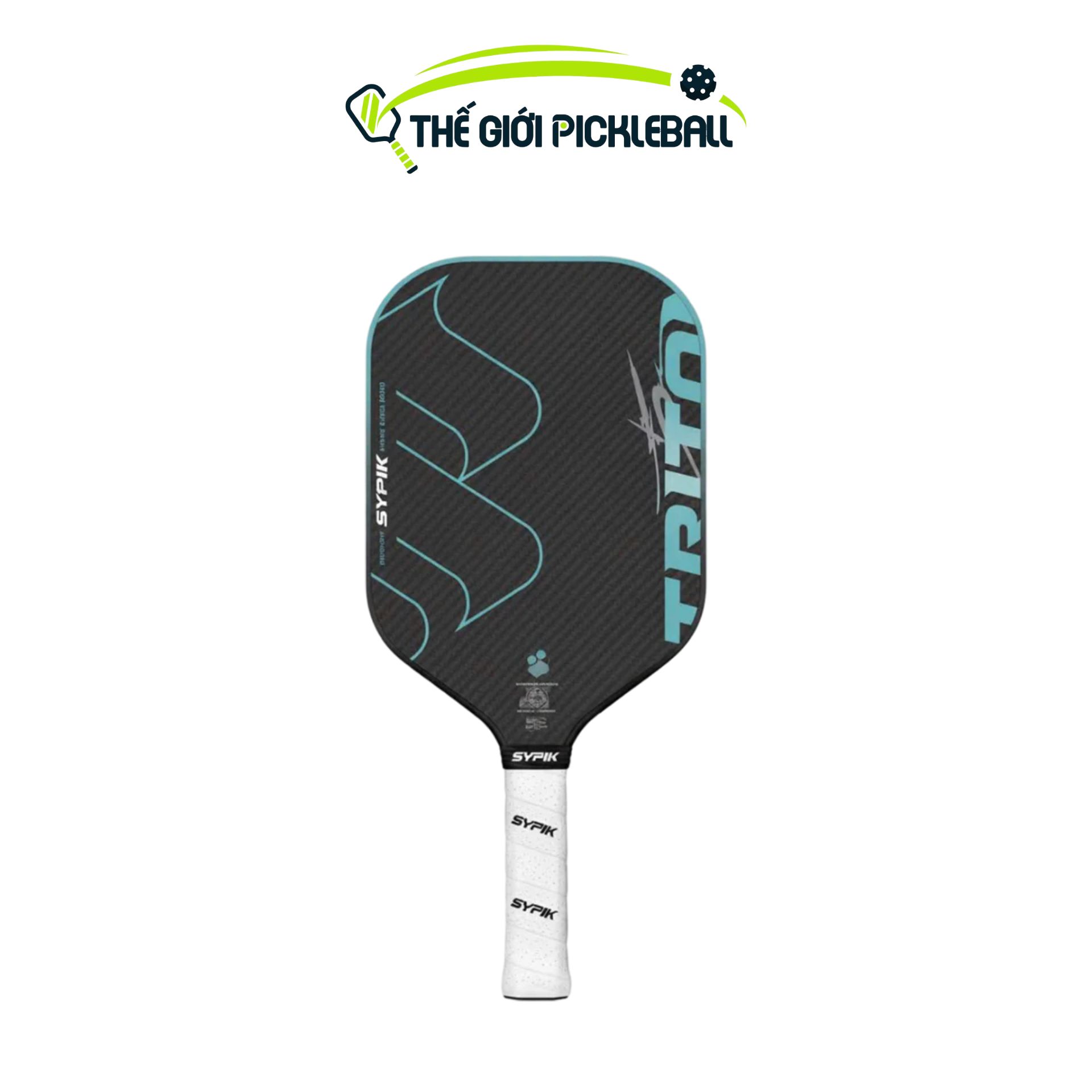 Vợt Pickleball Sypik Triton 5 Pro Ultimate - Ảnh 10