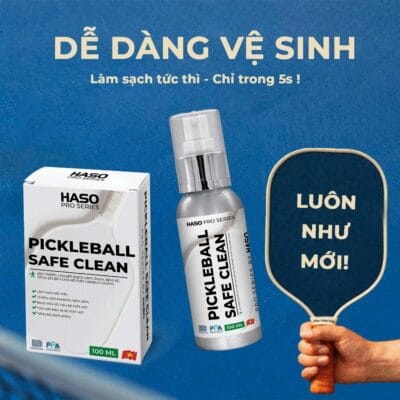 Alternative view of Chai xịt vệ sinh mặt vợt PICKLEBALL HASO PRO 100ML