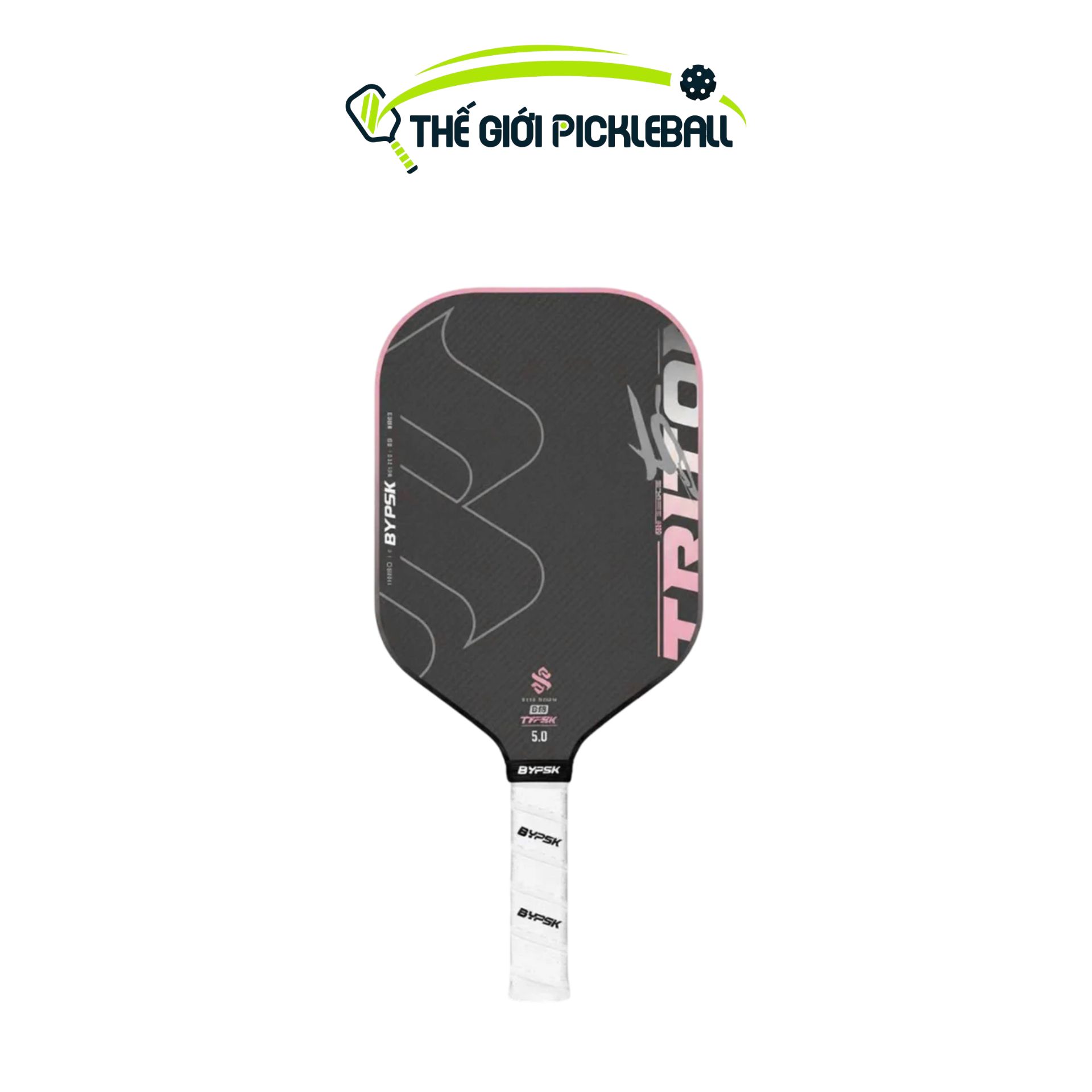 Vợt Pickleball Sypik Triton 5 Pro Ultimate - Ảnh 9