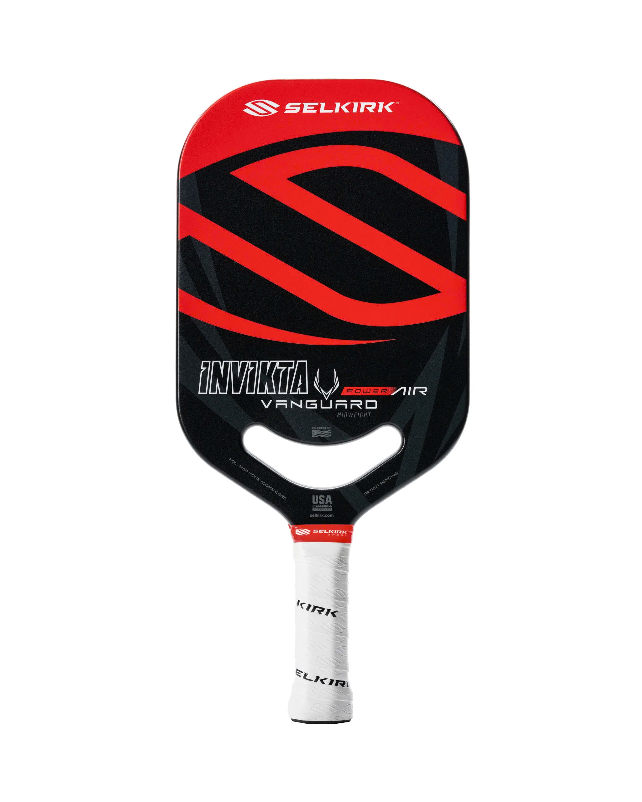 Vợt Pickleball Selkirk VANGUARD Power Air Invikta chính hãng - Ảnh 9 9 Vợt Pickleball Selkirk VANGUARD Power Air Invikta chính hãng - Ảnh 9