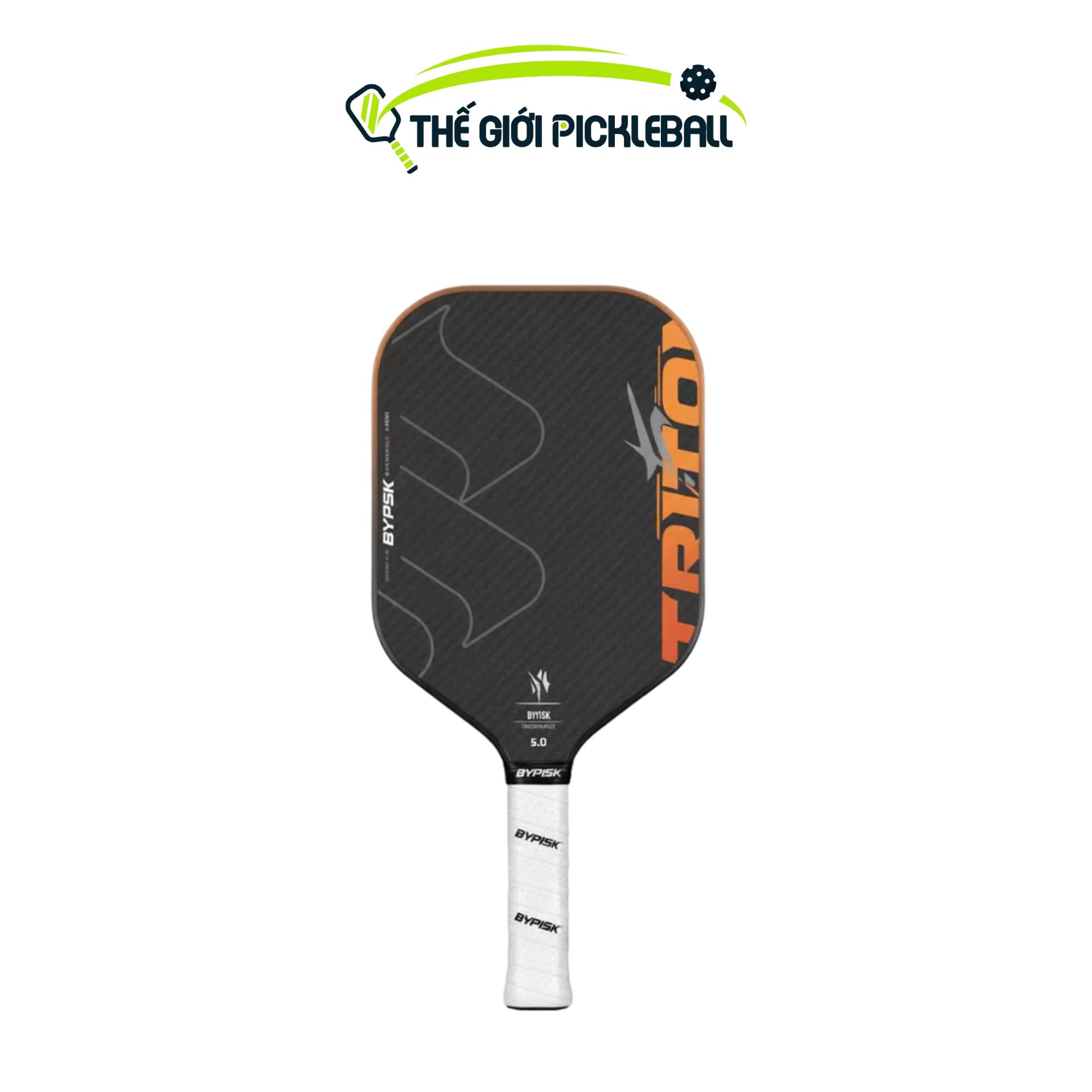Vợt Pickleball Sypik Triton 5 Pro Ultimate - Ảnh 8