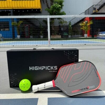 Vợt Pickleball Highpicks X Pro 2.0 - Ảnh 6