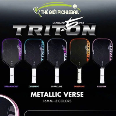 Vợt Pickleball Sypik Triton 5 Pro Ultimate