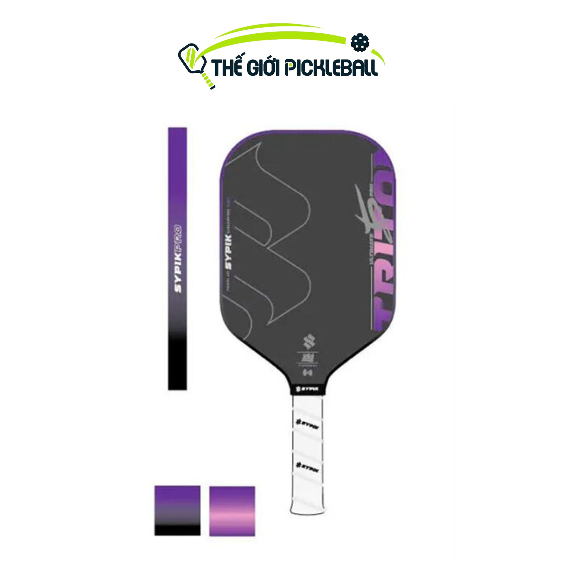 Vợt Pickleball Sypik Triton 5 Pro Ultimate - Ảnh 7